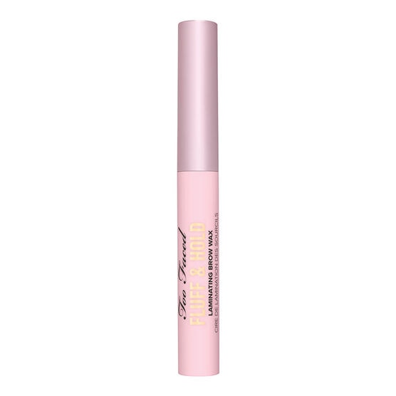 FLUFF & HOLD  LAMINATING BROW WAX